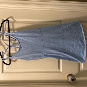 Old navy active dress with shorts size large.